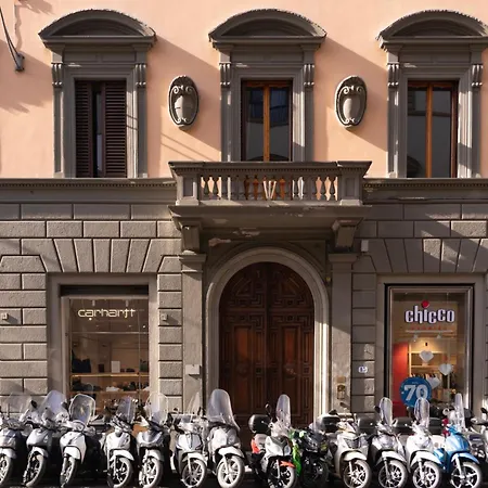 Vecchietti House Florencie