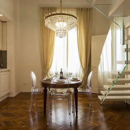 Vecchietti House Apartmán