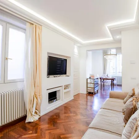 Apartmán Vecchietti House