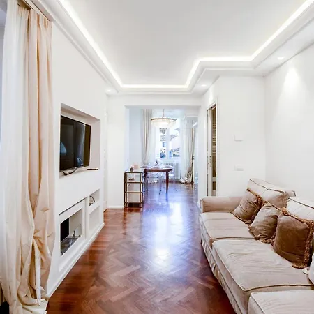 Vecchietti House Apartmán Florencie