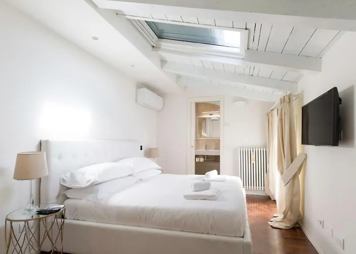 Apartmán Vecchietti House