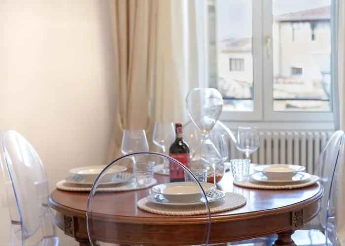 Vecchietti House Apartmán *