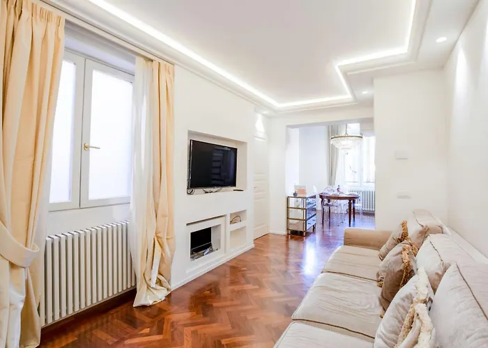 Apartmán Vecchietti House