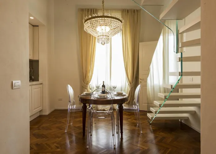 Vecchietti House Apartmán