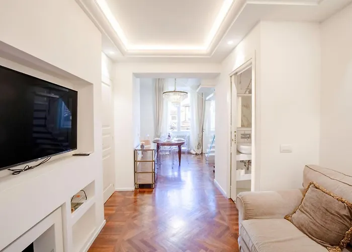 Apartmán Vecchietti House