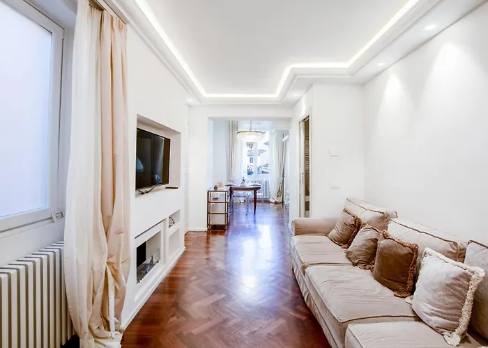 Vecchietti House Apartmán Florencie